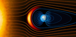 Magnetfeld Erde