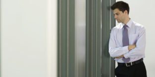 Berufliche Unzufriedenheit