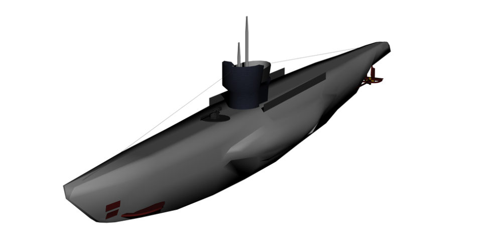U-Boot-Symbolbild