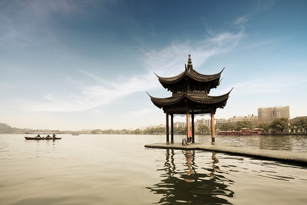 In Hangzhou, China, befindet sich einer der größten Windradhersteller der Welt. Foto: panthermedia.net/chungking