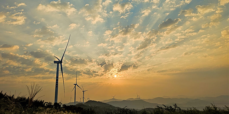 Windkraft: Das sind die größten Windradhersteller der Welt