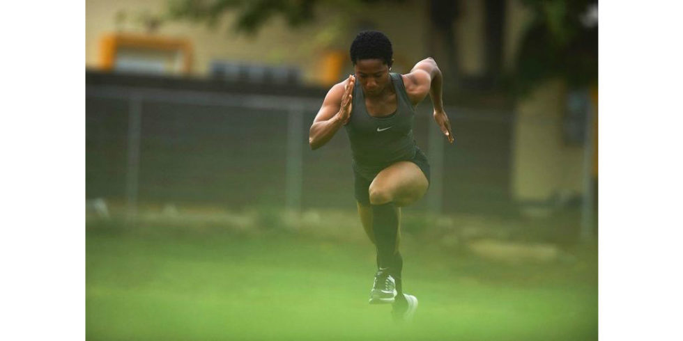 Sprinterin aus Jamaika soll bei Olympia wie ein Flummy flitzen