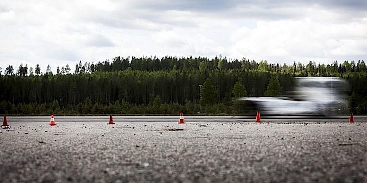 Volvo-Truck Iron Knight ist der schnellste Lkw der Welt