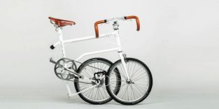 Faltrad gewinnt Bundespreis