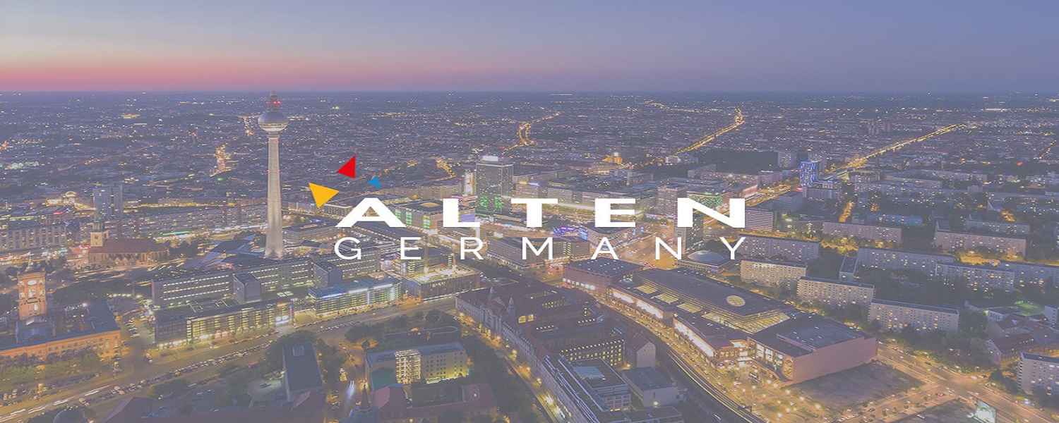Logo von ALTEN GmbH