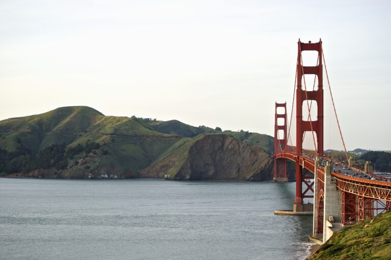 Golden Gate Bridge