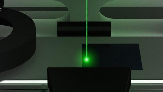 Die Lasertechnik erschließt der Mikroproduktion neue Anwendungsfelder.