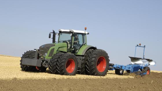 Landmaschinen: Bald elektrisch angetrieben?