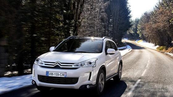 Citroën C4 Aircross