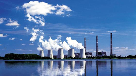 Das Braunkohlekraftwerk Jänschwalde gehört zu den Gewinnern der Energiewende.