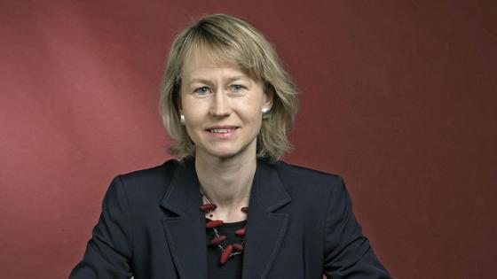 Dr. Uta Wilkens plädiert für neue Wege.