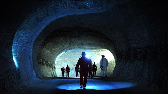 Die Zeit der "Kumpel" ist in deutschen Bergwerken bald vorbei. Trotzdem werden die gigantischen Gruben nicht ungenutzt bleiben, denn in ihnen schlummert ein hohes geothermisches Potenzial.