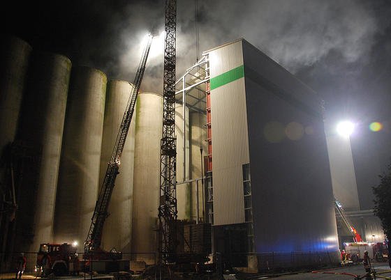 Neuartige Sensoren können rund um die Uhr das Austreten von Gasen in Räumen oder bei Gärprozessen überwachen. Dadurch könnten möglicherweise sogar Brände wie in den Futtersilos des Raiffeisen-Kraftfutterwerkes in Schweringen im Jahr 2011 verhindert werden.