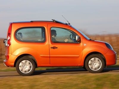 Orangefarbene Autos haben weniger Unfälle.