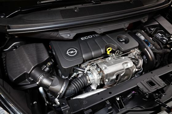 Opel setzt bei seinen neuen Dieselmotoren wie dem 1.6 CDTI auf einen Aluminiumblock