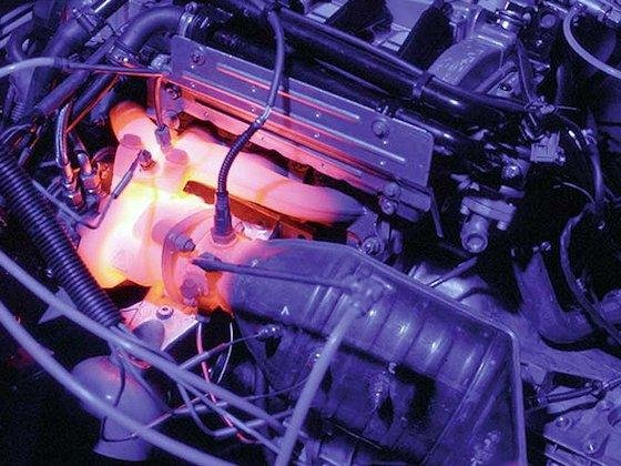 Thermoelektrische Generatoren erzeugen aus Wärme Strom. Eine Herausforderung sind die hohen Temperaturen.