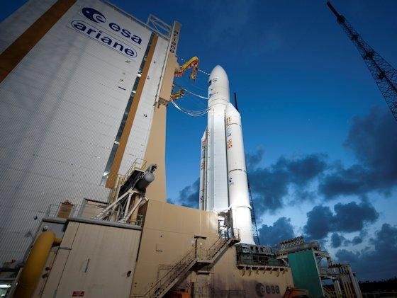 Die technisch erfolgreiche, aber defizitäre Trägerrakete Ariane 5 soll einen Nachfolger bekommen, der sich rechnet. 
