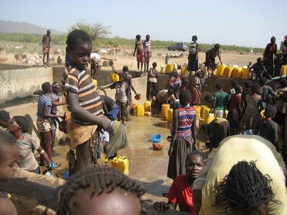 Fast 900 Millionen Menschen in Entwicklungsländern müssen verschmutztes Wasser trinken. Jetzt haben Potsdamer Forscher einen Filter aus Papayasamen und Tonmineralien entwickelt, der sogar Schwermetalle aus dem Wasser filtert.