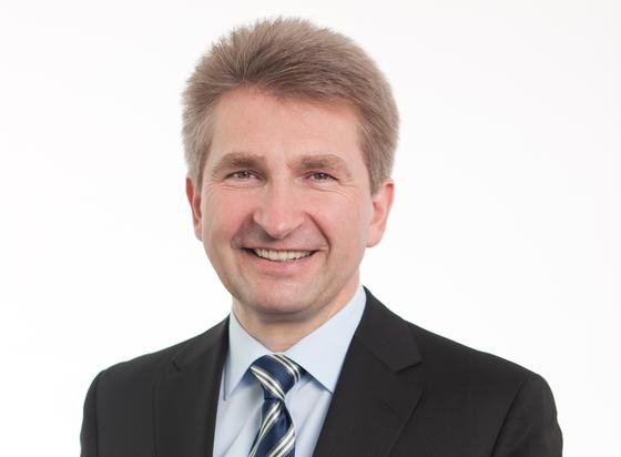 Prof. Andreas Pinkwart, Rektor der HHL Leipzig.