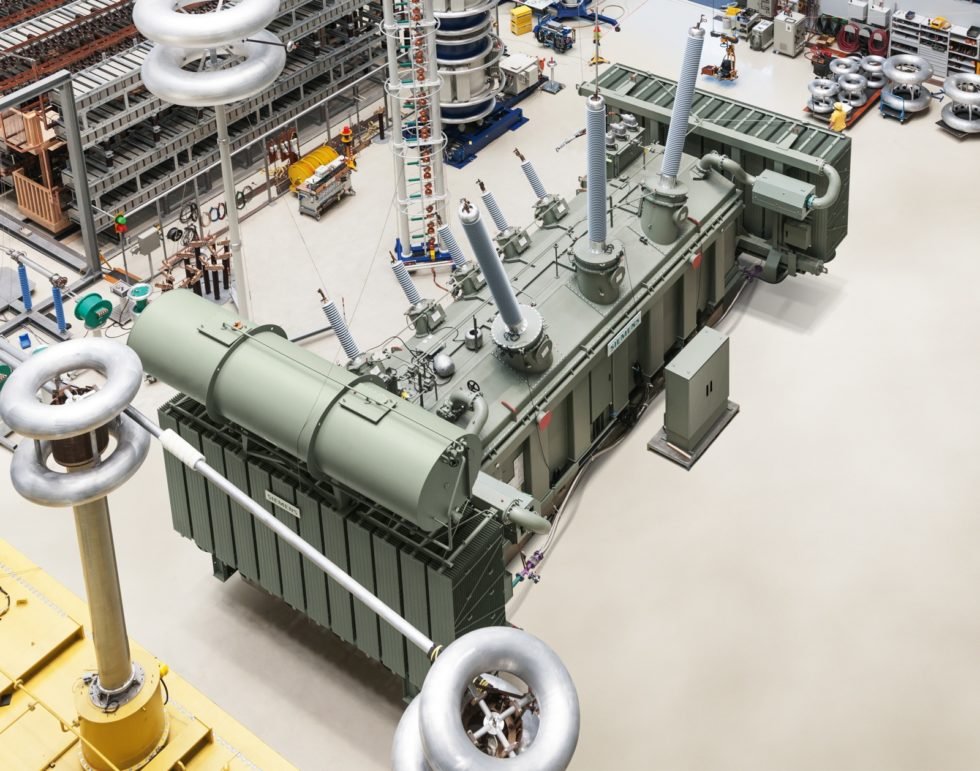 Höchstspannung mit Raps - ingenieur.de