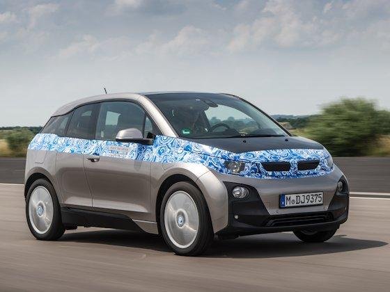 BMW elektrisiert nach dem i3 auch die 5er- und 7er-Reihe 