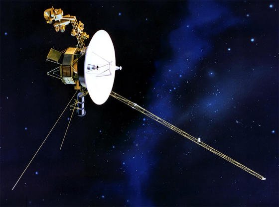 Die Raumsonde Voyager 1 muss um den 25. August 2012 unser Sonnensystem verlassen haben. Das bestätigte jetzt die NASA nach aufwändigen Berechnungen.