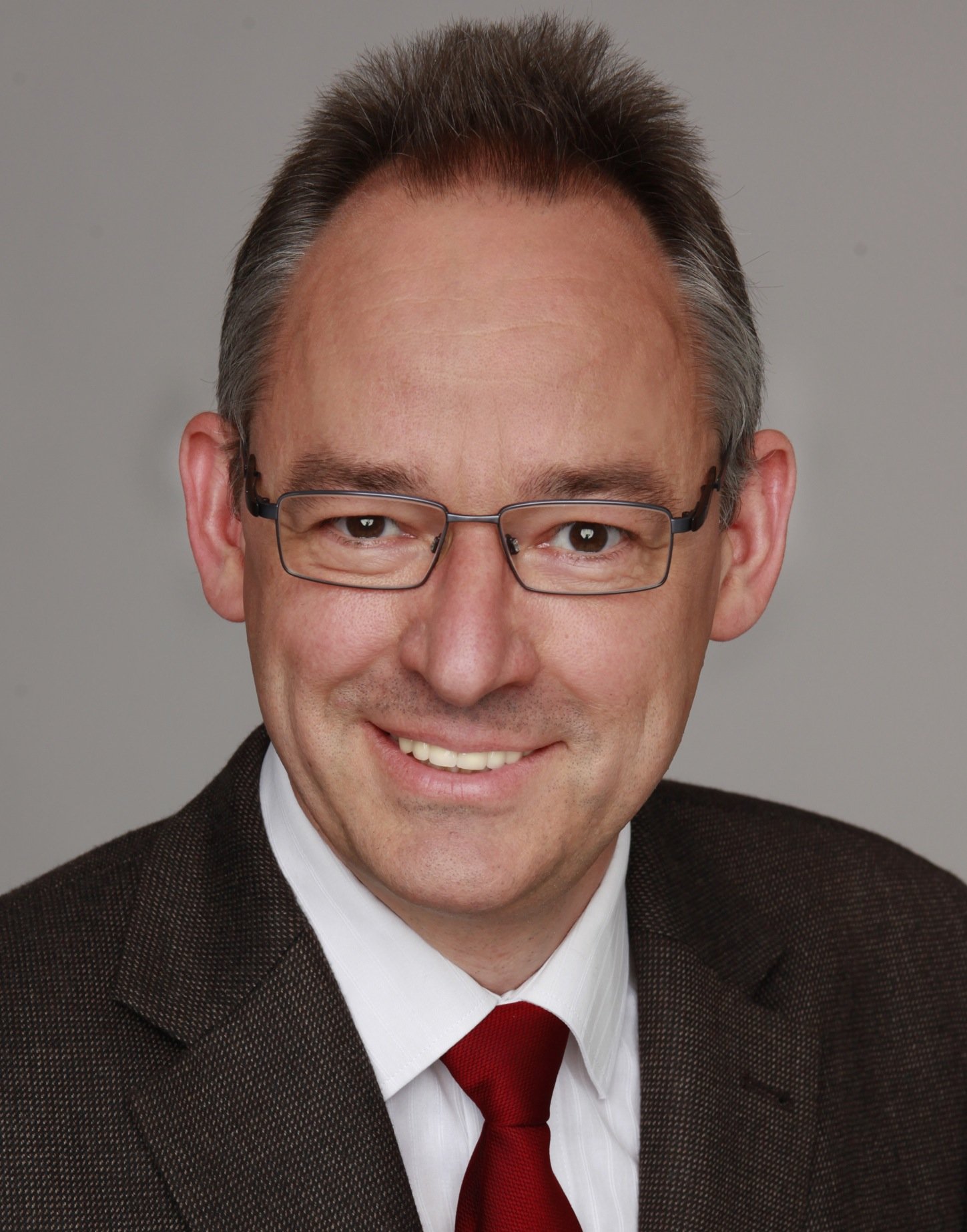 Professor Joachim Rudolph