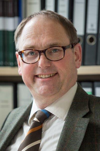 Prof. Gerhard Blicklevon der Universität Bonn