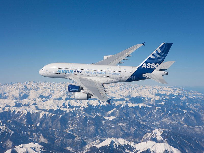 Airbus-Erfolg in Japan geht stark auf XWB-Triebwerk von Rolls-Royce zurück
