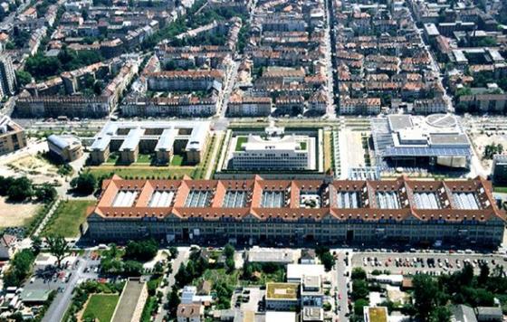 In Ballungsräumen wie hier in Karlsruhe ist das Grundwasser heute viel wärmer als früher. 