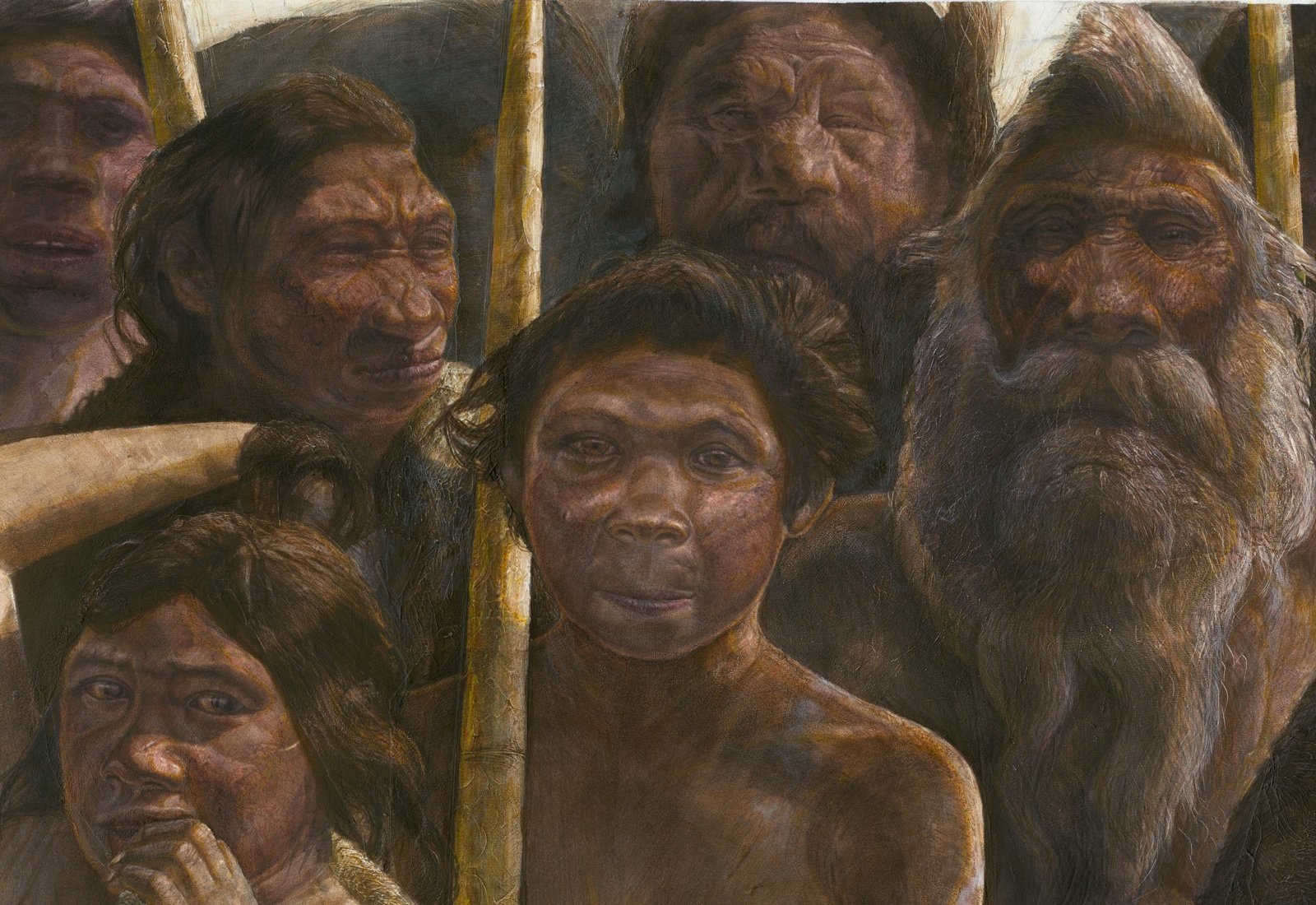 Die Homininen aus Sima de los Huesos lebten vor ungefähr 400.000 Jahren während des Mittleren Pleistozäns.