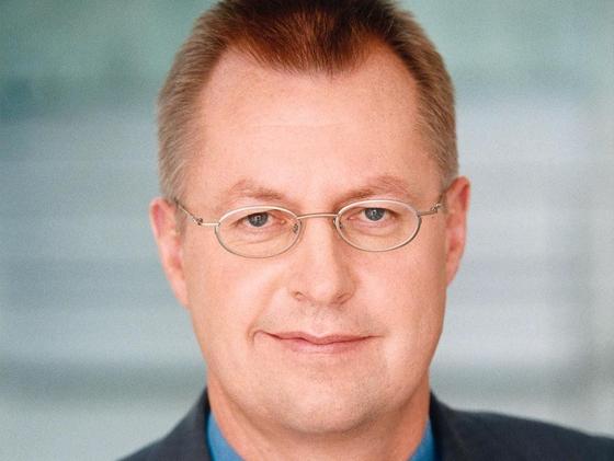 Robert Schullan, Mitglied des Vorstands der Schaeffler AG