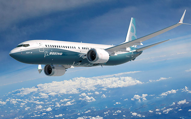 Auch Boeing will bei seinem 737 Max die Einspritzdüsen aus dem 3D-Drucker einsetzen.