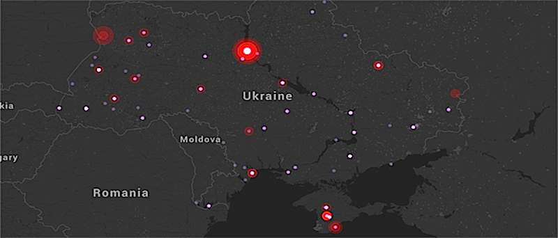 Die Datenbank GDELT speichert seit 1979 Medienberichte aus aller Welt. Wissenschaftler Kalev Leetaru analysiert mit ihnen Konflikte in der Ukraine, in Ägypten und im Libanon und will Muster erkennen. 