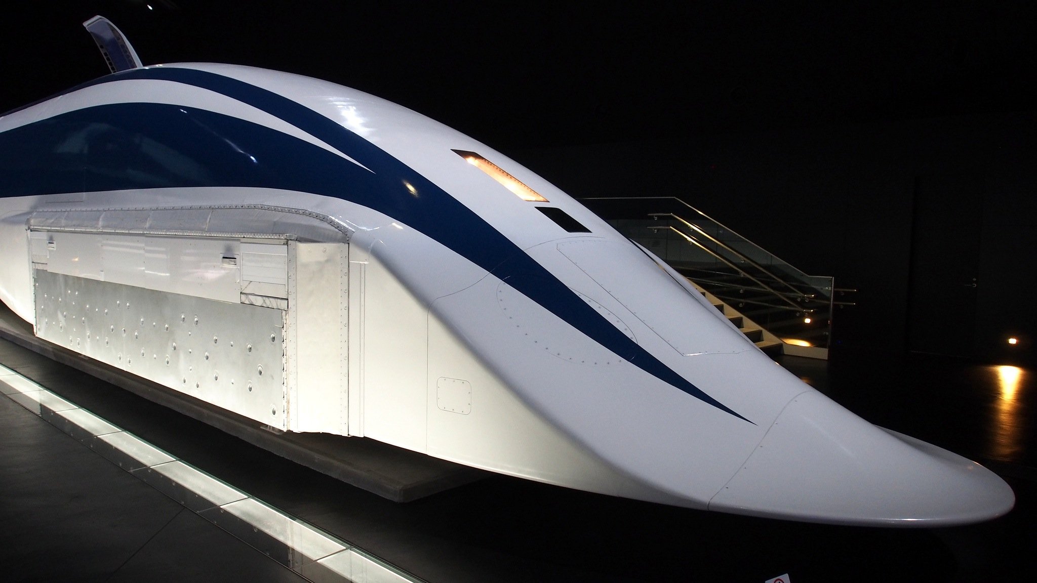 Magnetschnellzug MLX01 Maglev: Schon seit Jahren verbessern japanische Ingenieure die Magnetschwebetechnik. Sie soll nun auch im Regelbetrieb eingesetzt werden.