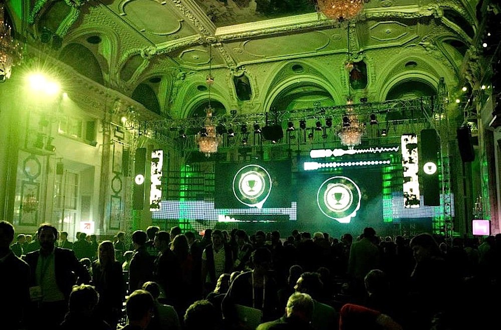 Pioneers Festival in der Wiener Hofburg: 2500 internationale Meinungsführer und mehr als 600 High-Tech-Startups treffen sich Ende Oktober für zwei Tage in Wien.