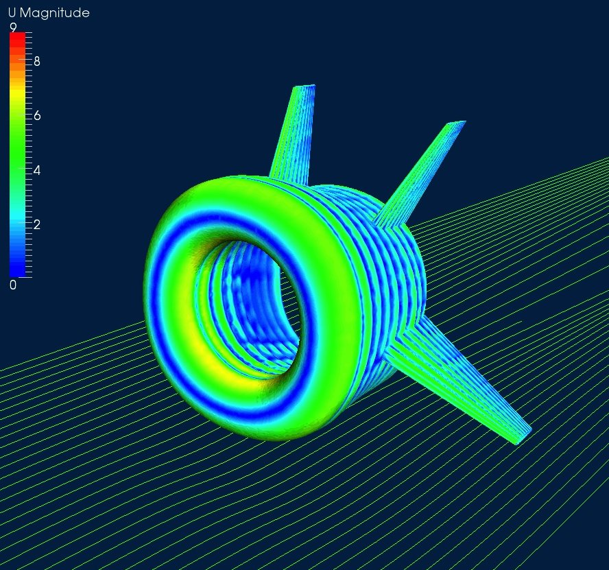 Die Windturbine kann bis zu einer Windgeschwindigkeit von 160 Stundenkilometer sicher betrieben werden und wird von der Bodenstation automatisch optimal positioniert.