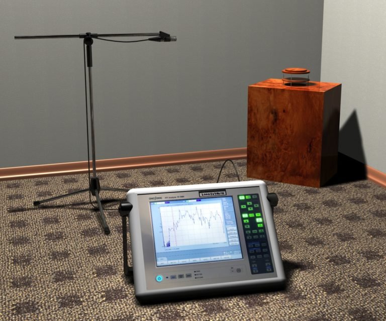 Uralter HelmholtzResonator für bessere Raumakustik ingenieur.de