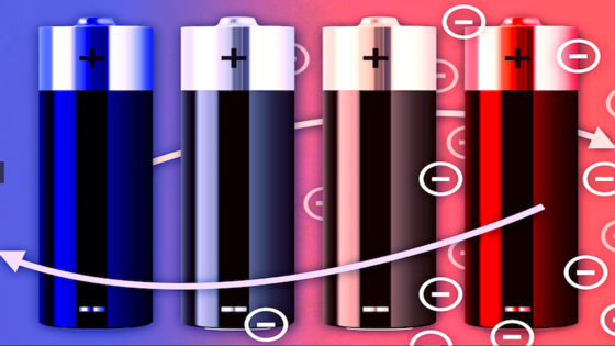 Beim Prototypen der neuen Batterie aus den USA reicht Wärmeenergie aus, um den Ladungsprozess anzutreiben. Jetzt wollen die Wissenschaftler die derzeit niedrige Effizienz von ein bis zwei Prozent erhöhen.