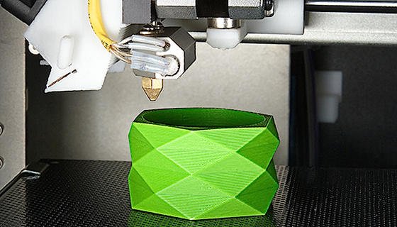 Für den Hausgebrauch: Den 3D-Drucker PP3DP Up! Mini gibt es derzeit zu einem Preis ab 500 Euro. 