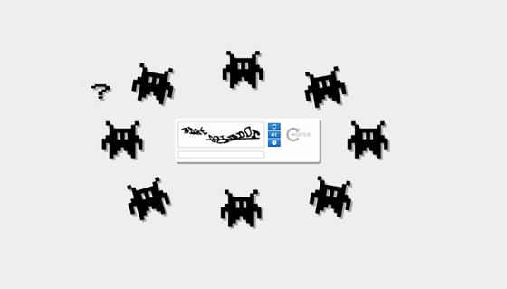 Viele Websites nutzen Captchas, um sich vor Spähprogrammen zu schützen. Doch diese werden immer raffinierter, die Captchas in Folge immer kryptischer. 