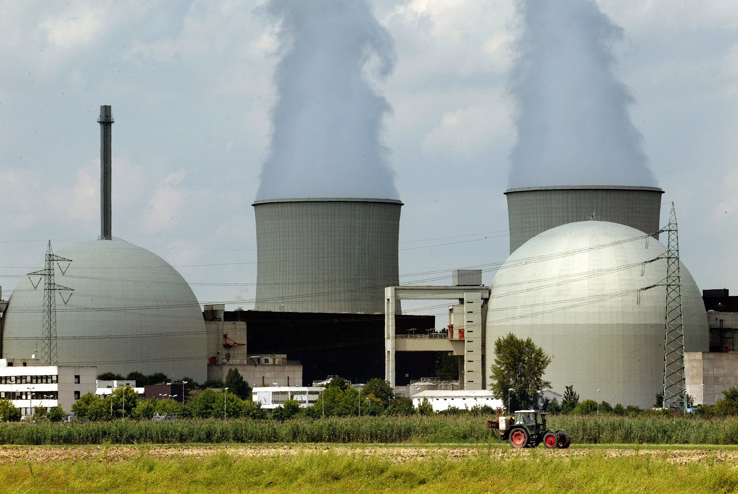 Während Deutschland sich von der Atomenergie verabschiedet, plant China mit dem Bau von Kernkraftwerken in Europa den großen Einstieg ins Exportgeschäft. 