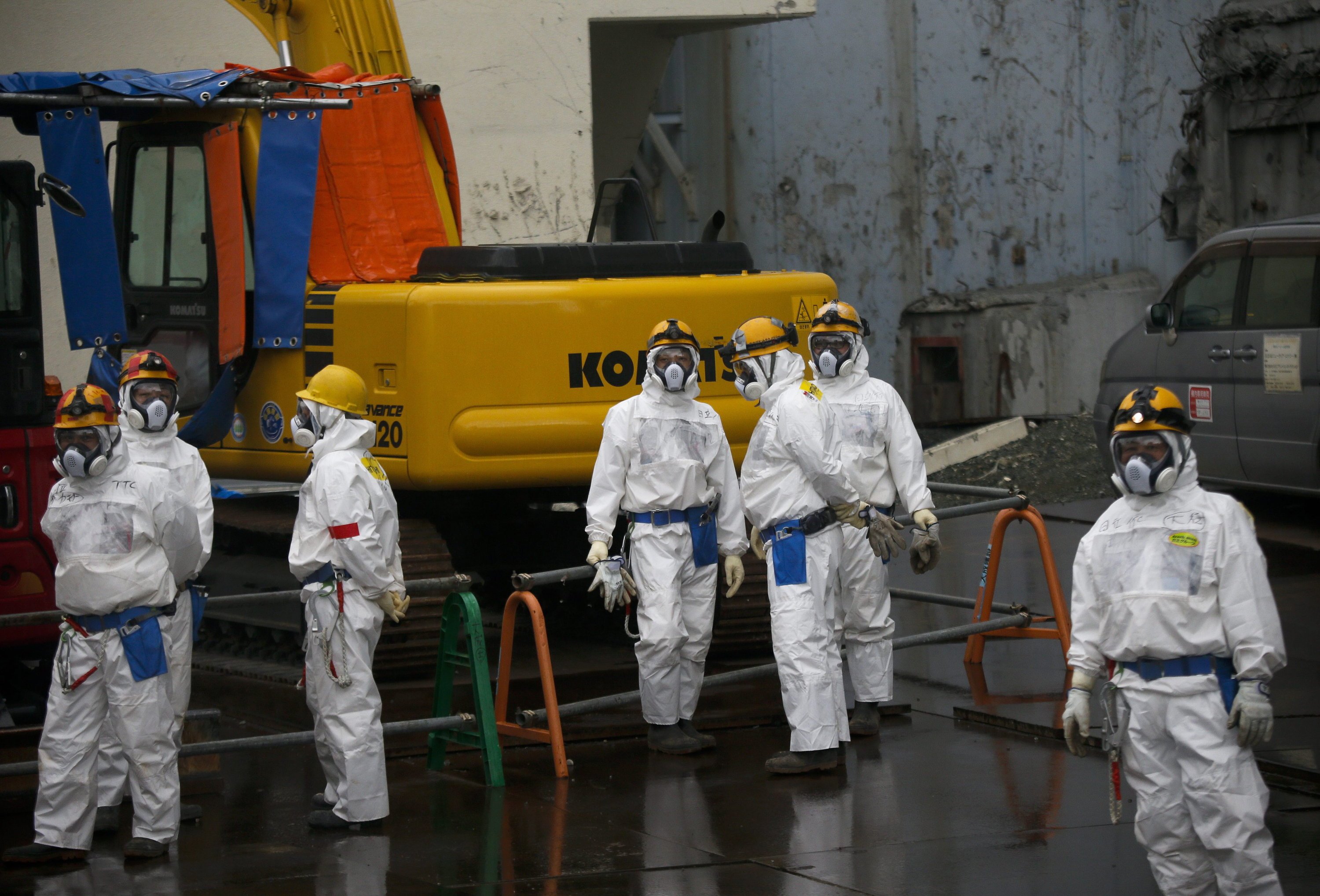 Fast vier Jahre nach der Fukushima-Katastrophe ist immer noch unklar, was mit dem radioaktiv verseuchten Wasser genau passieren soll. 