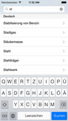 Wörterbuch-App