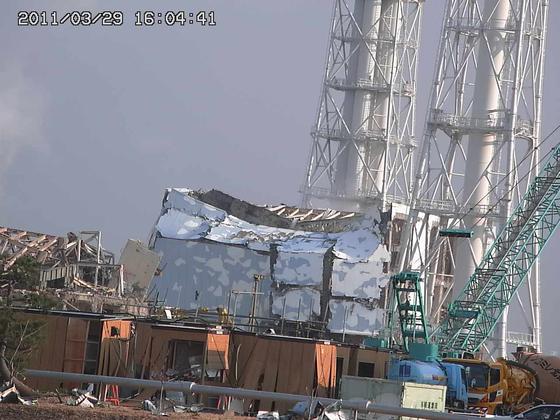 Genau vor drei Jahren zerstörte ein verheerendes Erdbeben und ein Tsunami das Atomkraftwerk Fukushima.