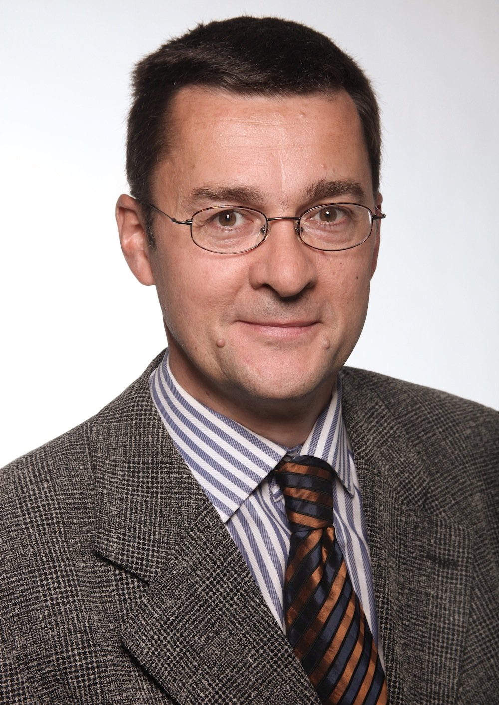 Prof. Andreas Schütze.