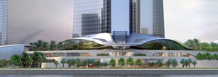 Kingdom Tower wird mit 1007 Metern h&ouml;chstes Geb&auml;ude der Welt