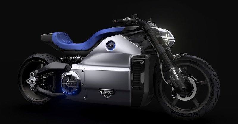 Das E-Bike Wattmann von Voxan hat eine Motorleistung von 147 kW – umgerechnet rund 200 PS. Damit ist es derzeit das stärkste E-Bike der Welt. 