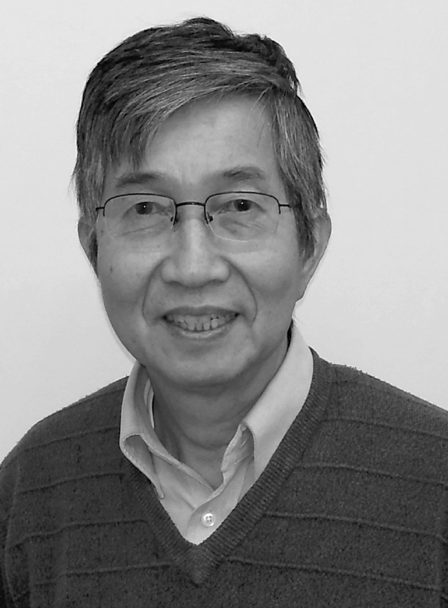 Prof. Dr. Ching W. Tang.
