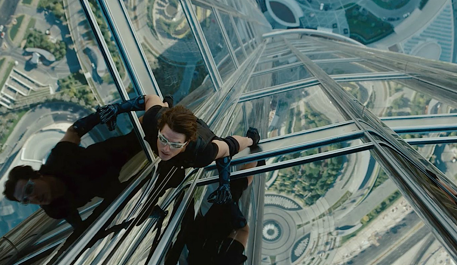 Tom Cruise muss sich als Geheimagent Ethan Hunt in der Filmreihe Mission Impossible einiges einfallen lassen, um an Geheimdaten zu kommen. Markus R. hatte es da einfacher. Der Doppelagent arbeitete in der Abteilung „Einsatzgebiete Ausland